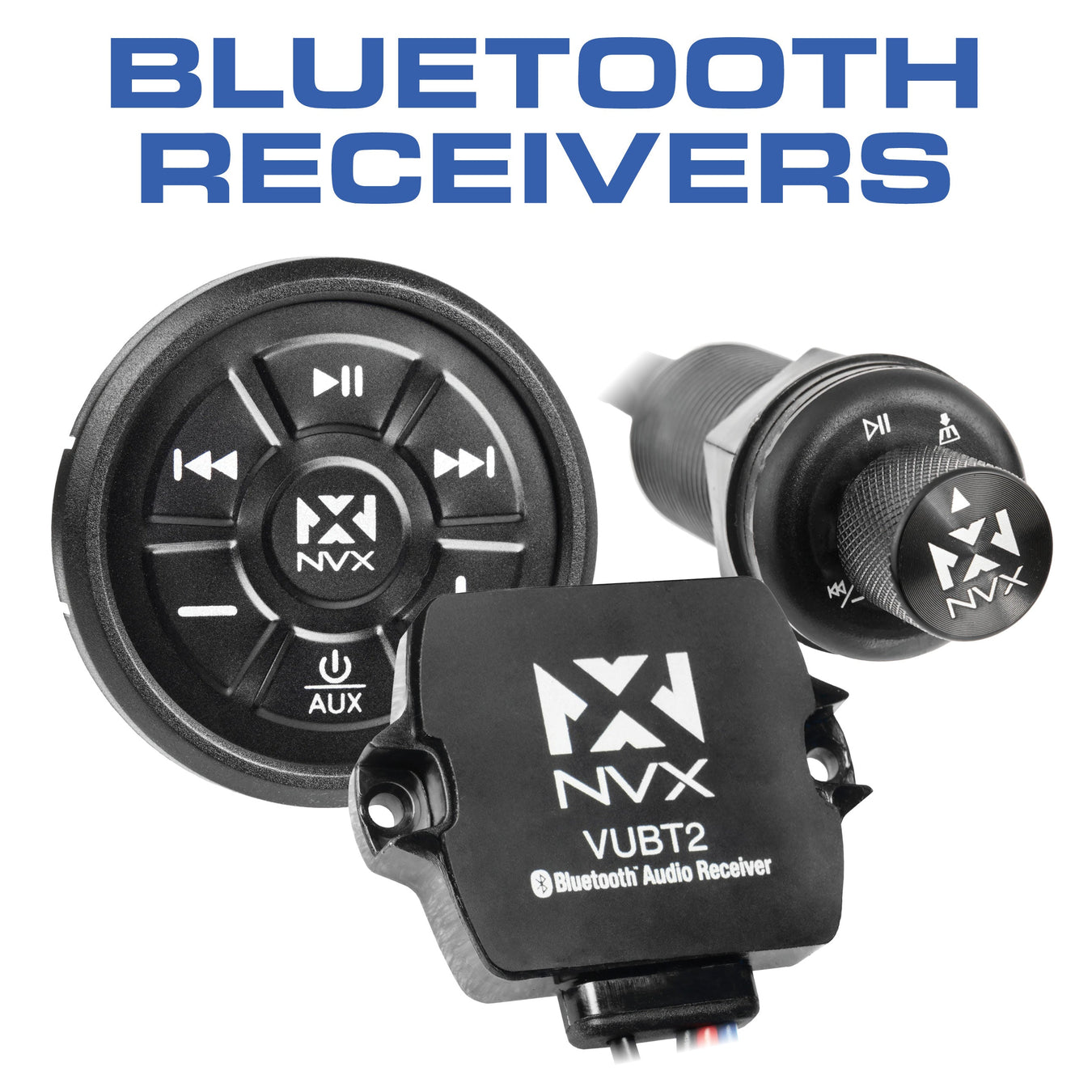 Bluetooth Receivers