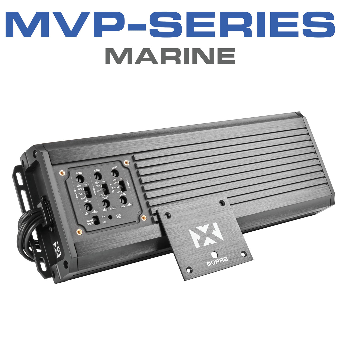 MVP-Series Marine Amplifiers