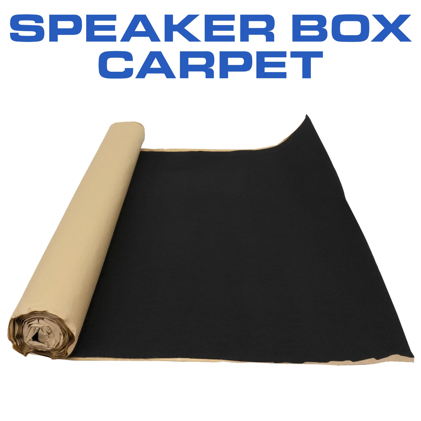 Speaker Box Carpet