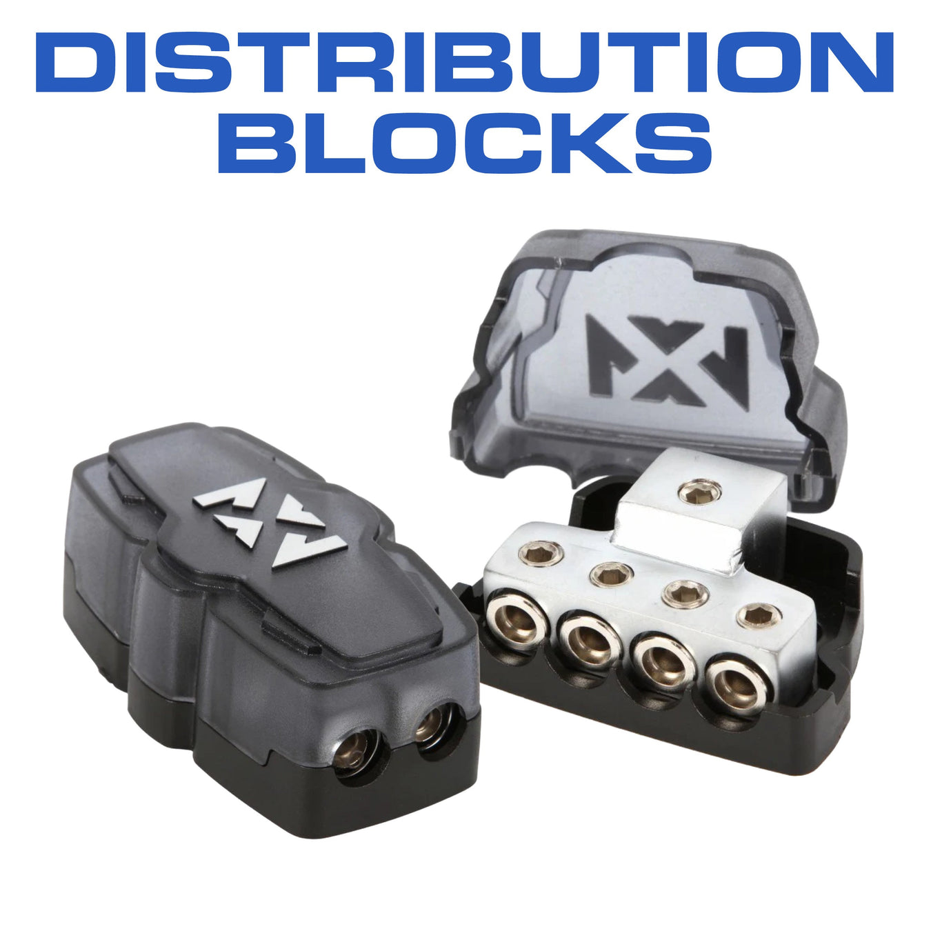 Distribution Blocks