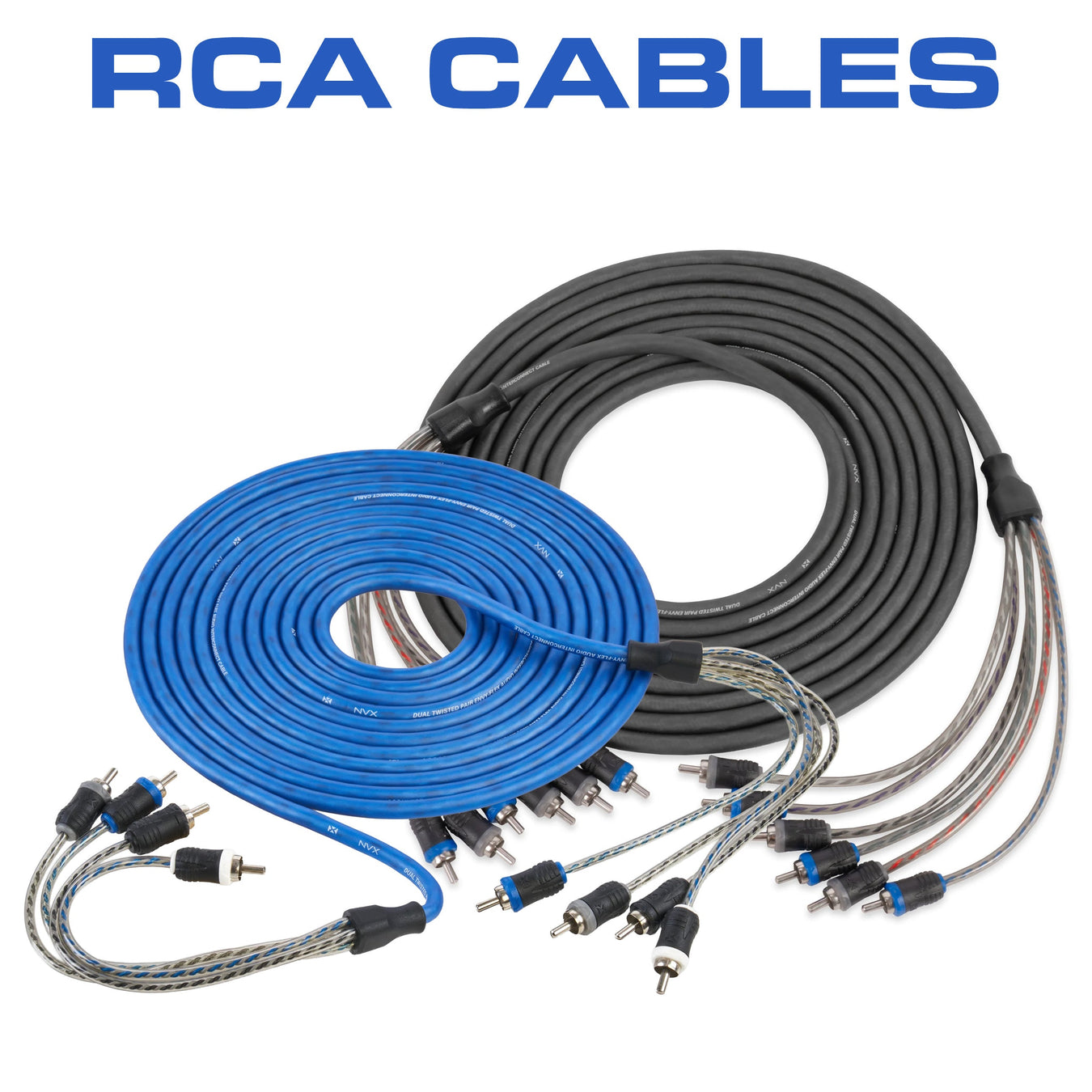 RCA Cables