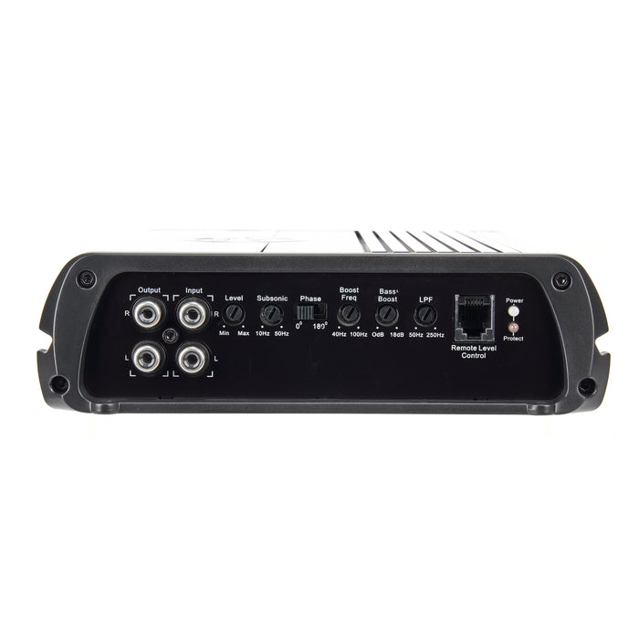 2012-2020 Tesla Model S - Custom 750W RMS 10" Subwoofer Bass Package | PBK-TSLAS-VCW104