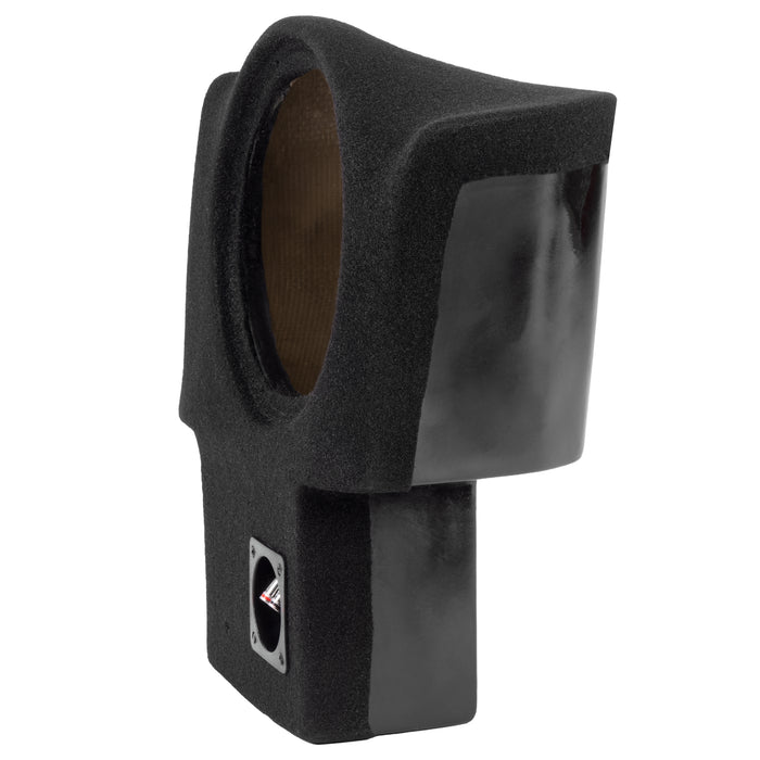 UBE-GMC-ACA-G2 Custom Fit 10” Empty Sealed BOOST Subwoofer Enclosure for 2017-2023 GMC Acadia