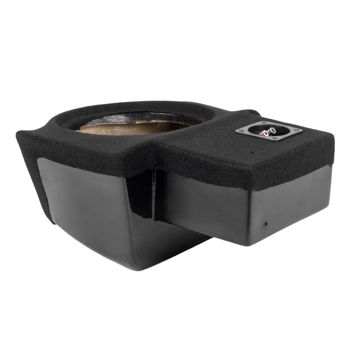 UBE-GMC-ACA-G2 Custom Fit 10” Empty Sealed BOOST Subwoofer Enclosure for 2017-2023 GMC Acadia
