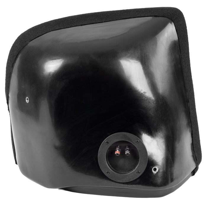 UBE-TOY-HIG3 Custom Fit 10" Empty Sealed BOOST Subwoofer Enclosure for 2014-2019 Toyota Highlander