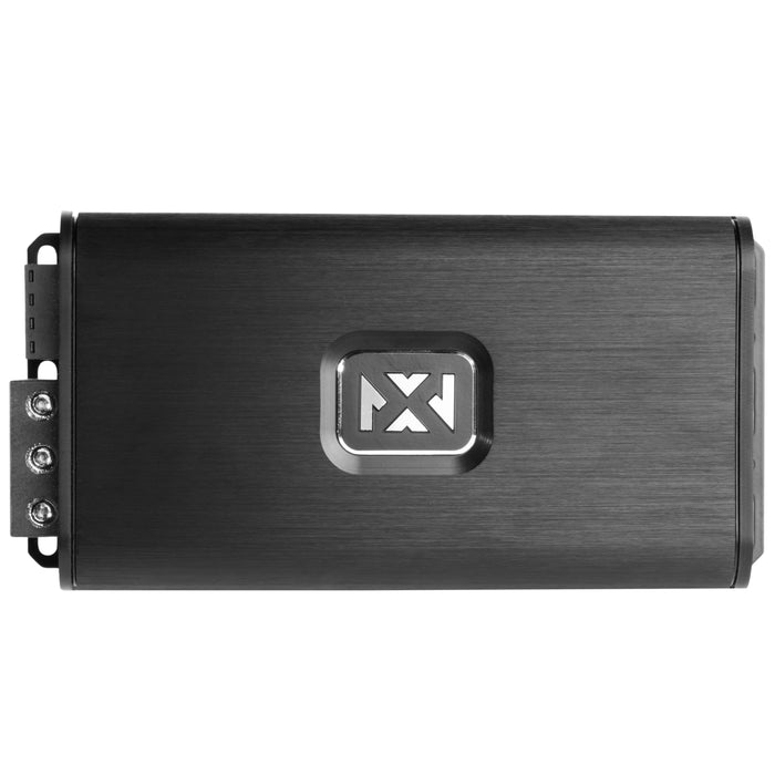VADM2 v2 (VADM2v2) 600W RMS V-Series Micro Full-Range Class-D 2-Channel Amplifier (Marine Certified)