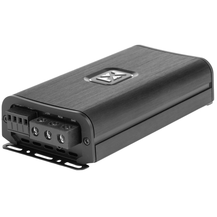 VADM2 v2 (VADM2v2) 600W RMS V-Series Micro Full-Range Class-D 2-Channel Amplifier (Marine Certified)