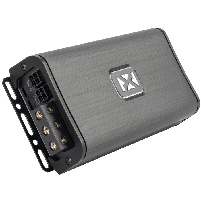 VADM4 v2 (VADM4v2) 500W RMS V-Series Micro Full-Range Class D 4-Channel Amplifier (Marine Certified)