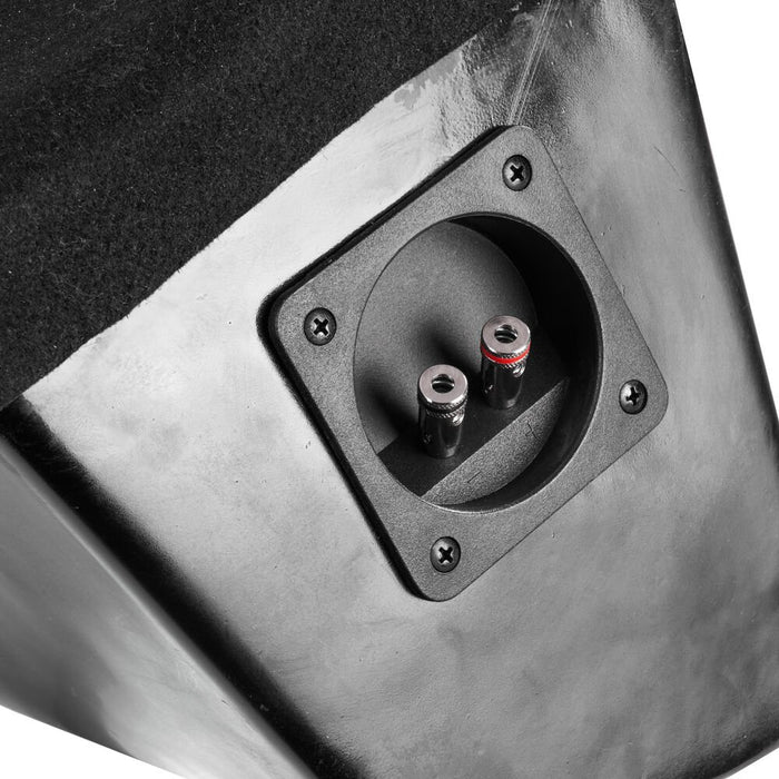 2020-2023 Tesla Model Y - Custom 500W RMS 10" Drivers Side Subwoofer Bass Package | PBK-TSLAY-G1D