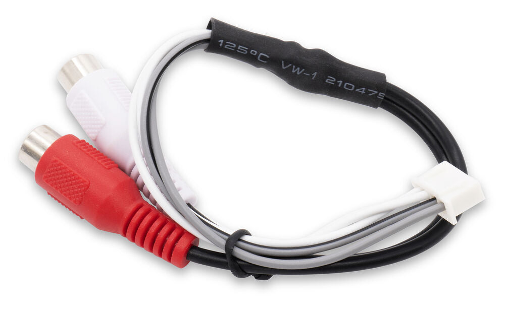 2017-2023 GMC Acadia Bass Package - Includes 10" 500W RMS Subwoofer, Custom Enclosure, Monoblock Amplifier, Line Out Converter and Complete Wiring Kit (PBK-GMCACA-G2)