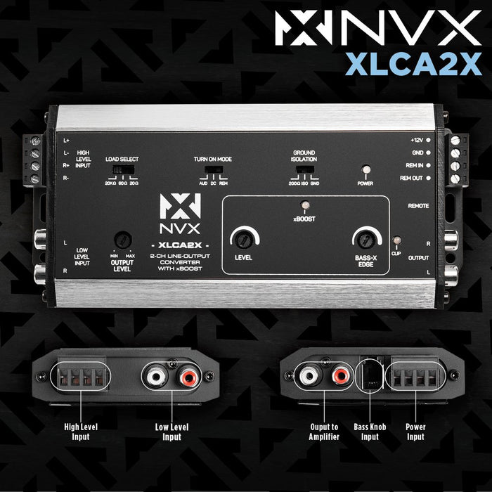 2021-up Ford Mustang Mach-E Bass Package - Includes 12" 400W RMS Subwoofer, Custom Enclosure, Monoblock Amplifier, Line Out Converter and Complete Wiring Kit (PBK-FRD-MME-G1)