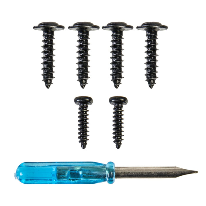 2017-2022 Tesla Model 3 - Custom 500W RMS 10" Subwoofer Bass Package | PBK-TM3-VSW10S2