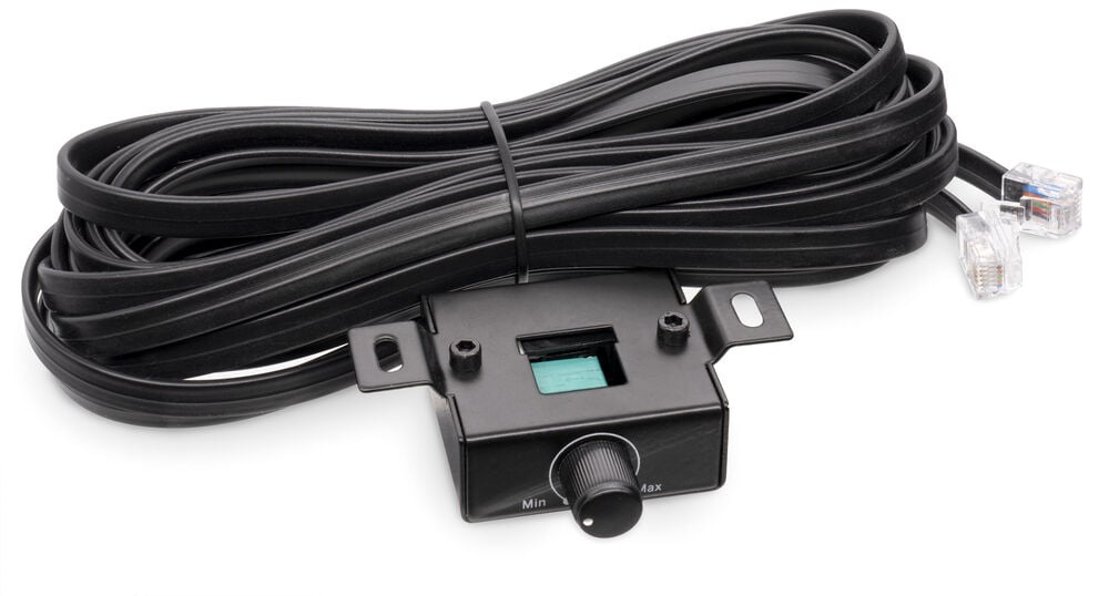 2020-2023 Tesla Model Y - Custom 500W RMS 10" Passenger Side Subwoofer Bass Package | PBK-TSLAY-G1P