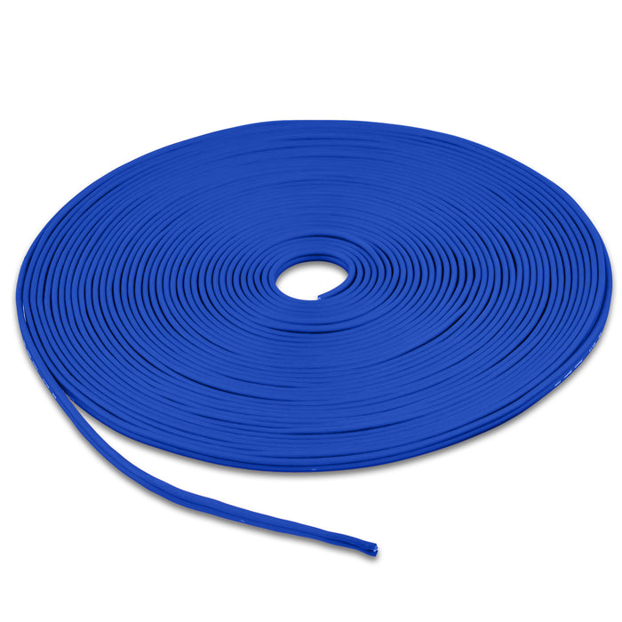 QBUS8P 300W Peak (150W) RMS 8" Ported Amplified Loaded Under Seat Subwoofer System with Remote Bass Knob and Amplifier Wiring Kit