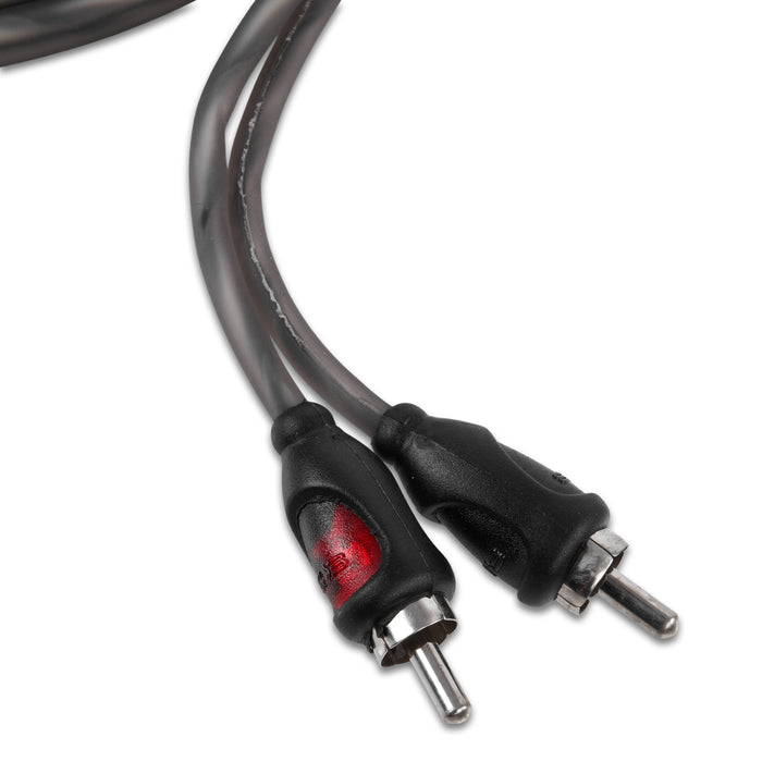 QBSTA 900W Peak (300W RMS) 11" Quick Bass Spare Tire Amplified Subwoofer System with Remote Bass Level Control and Amplifier Wiring Kit