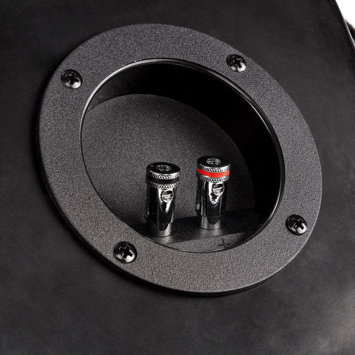 UBE-TM3-G1 Custom Fit 10” Empty Sealed BOOST Subwoofer Enclosure for 2017-2022 Tesla Model 3