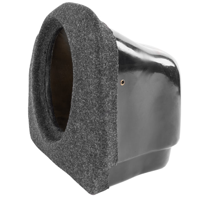 UBE-TOY-CAM-G8 Custom Fit 10” Empty Sealed BOOST Subwoofer Enclosure for 2018 and Up Toyota Camry