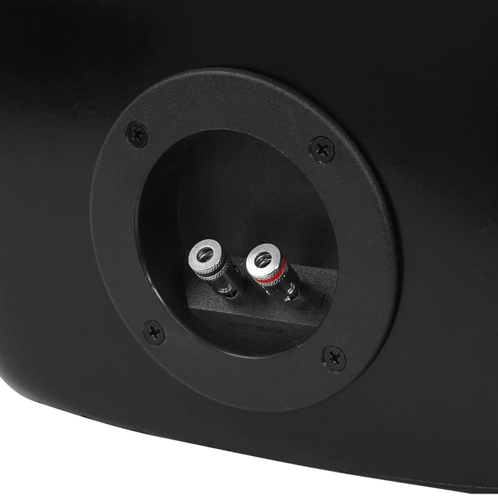 UBE-TSLAS-G1 Custom Fit 10" Empty Sealed BOOST Subwoofer Enclosure for 2012-2020 Tesla Model S