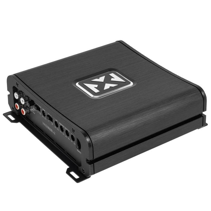 VAD10001 v2 (VAD10001v2) 1000W RMS V-Series Class-D 1-Ohm Stable Monoblock Amplifier (Marine Certified)