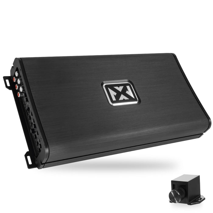 VAD11005 v2 (VAD11005v2) 1100W RMS V-Series Full-Range Class-D 5-Channel Amplifier (Marine Certified)