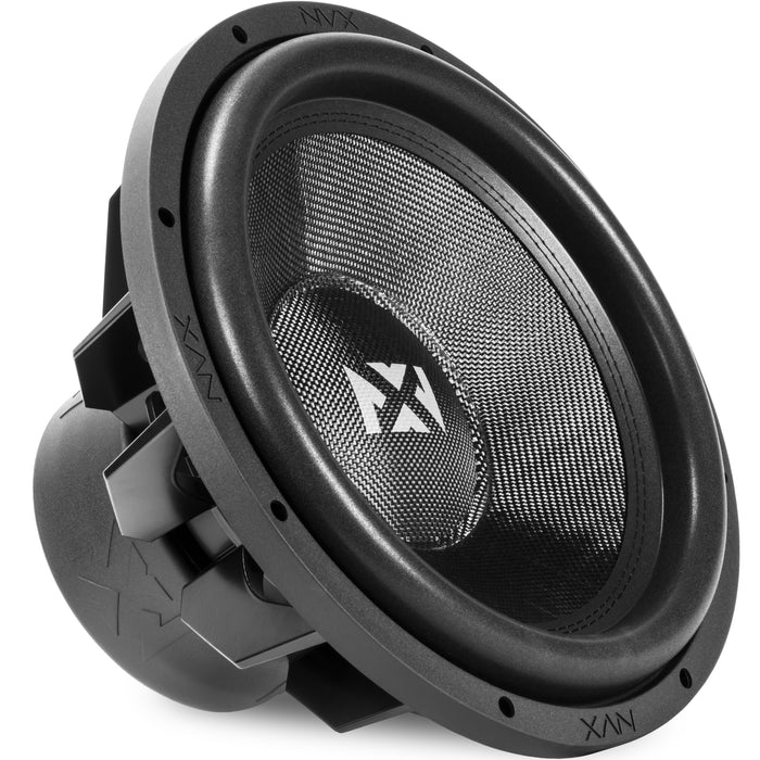 VCW152 Version 3 (VCW152v3) 3000W Peak (1500W RMS) 15" VC-Series v3 Dual 2-Ohm Subwoofer