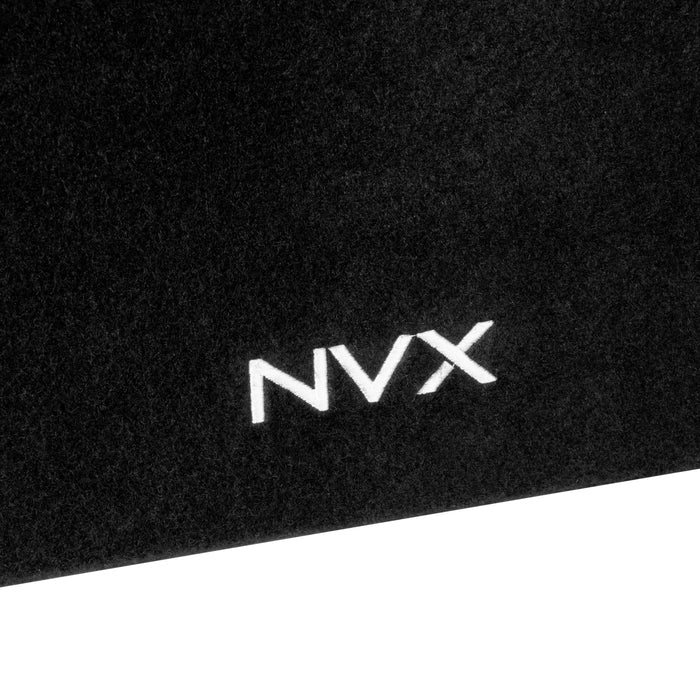 Custom Fit Dual 12" Sealed Up Firing Empty Subwoofer Enclosure for 2014-2018 Chevrolet Silverado and GMC Sierra Double Cab Trucks | VE-GM-SLVDCG3-D12S