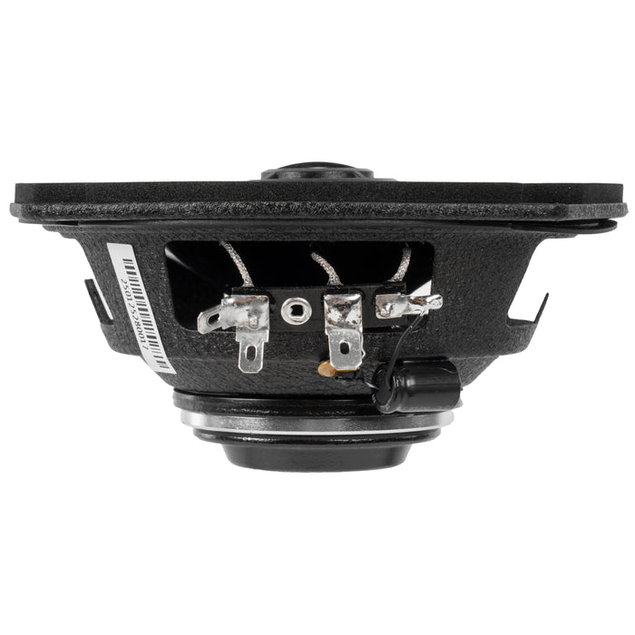 XFHD5R 600W Peak (300W RMS) 5.25" XF-Series 2-Ohm Rear Tour-Pak Speakers for Select 1998-2013 Harley-Davidson Touring Model Motorcycles