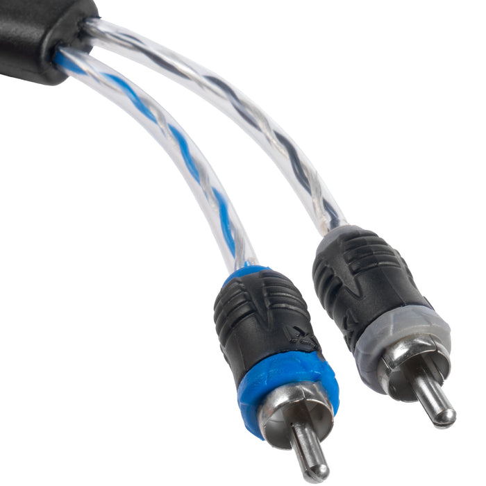 XIV205 1.64 ft (0.5 meter) 2-Channel V-Series RCA Audio Interconnect Cable