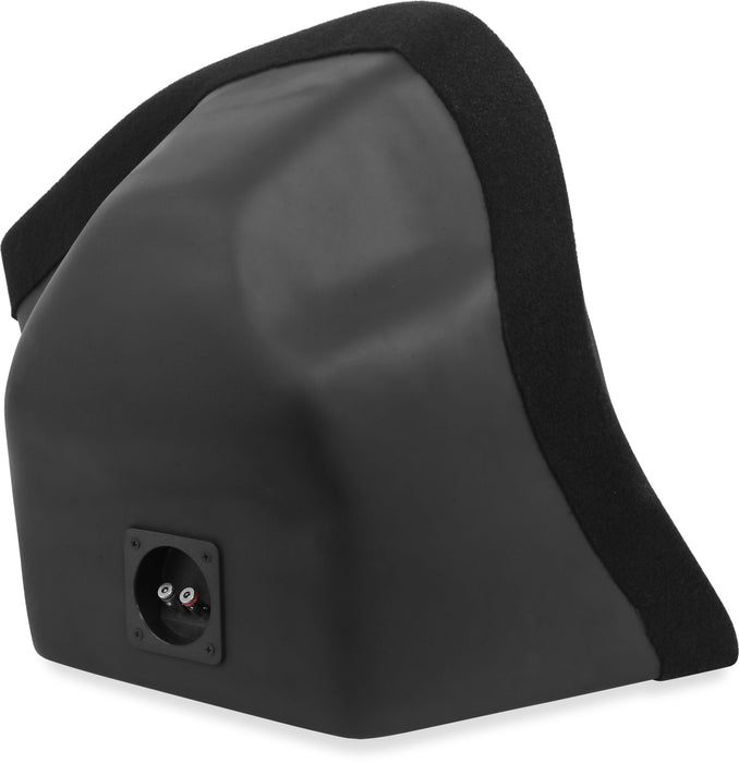 2006-2013 Lexus IS250/IS350/ISF - 800W RMS 10" Loaded Subwoofer Enclosure | NVX BE-LEX-IS0613-VCW104