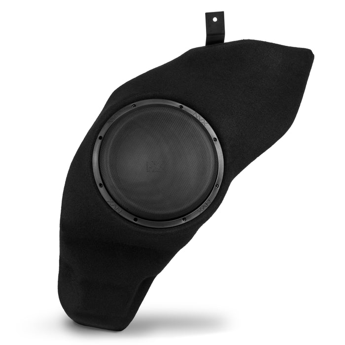 2017-2022 Tesla Model 3 - Custom 500W RMS 10" Loaded Subwoofer Enclosure | NVX BE-TM3-VSW10S2