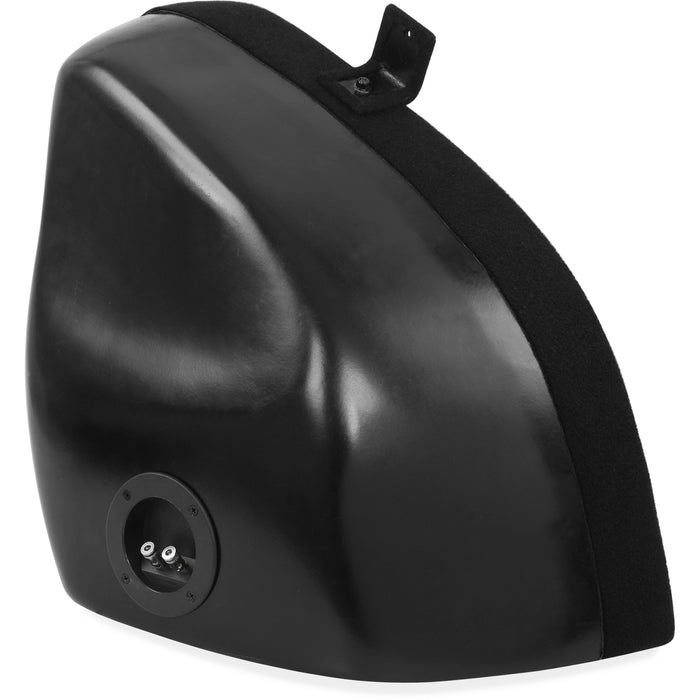 2012-2020 Tesla Model S - 800W RMS Custom 10" Loaded Subwoofer Enclosure | NVX BE-TSLAS-VCW104