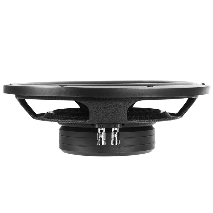 SMW12D4 800W Peak (400W RMS) S-Series Shallow-Mount 12" Dual 4-Ohm Subwoofer