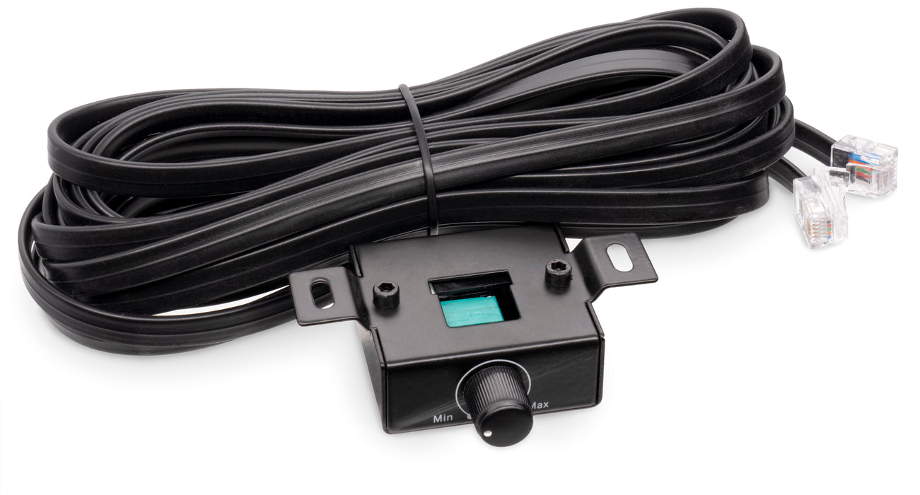 VADM1 v2 (VADM1v2) 600W RMS V-Series Micro Class-D 1-Ohm Stable Monoblock Amplifier (Marine Certified)