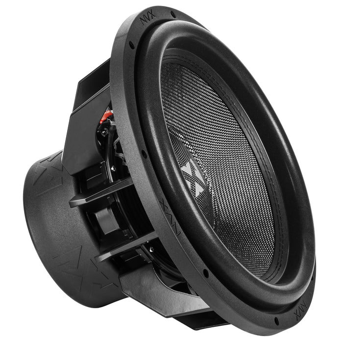 VCW154 Version 3 (VCW154v3) 3000W Peak (1500W RMS) 15" VC-Series v3 Dual 4-Ohm Subwoofer