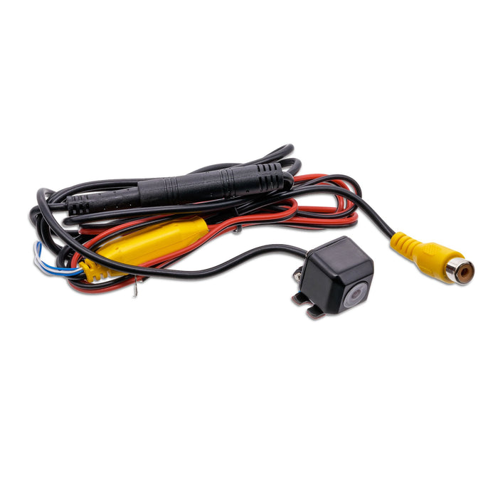 XCMINI1 170° High-Resolution Universal Rearview Backup Camera with Adjustable Guidelines